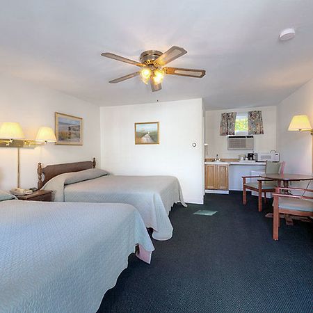 Cromwell Harbor Motel Bar Harbor Exterior photo