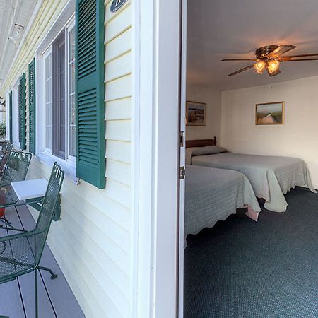 Cromwell Harbor Motel Bar Harbor Exterior photo
