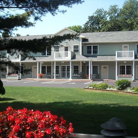 Cromwell Harbor Motel Bar Harbor Exterior photo