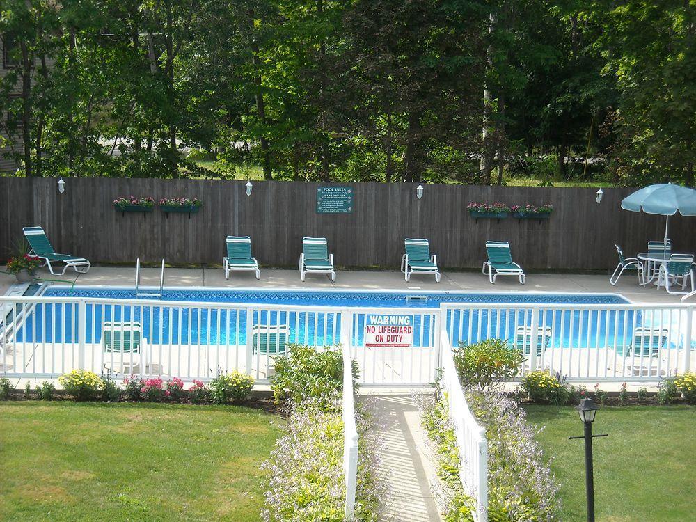 Cromwell Harbor Motel Bar Harbor Exterior photo
