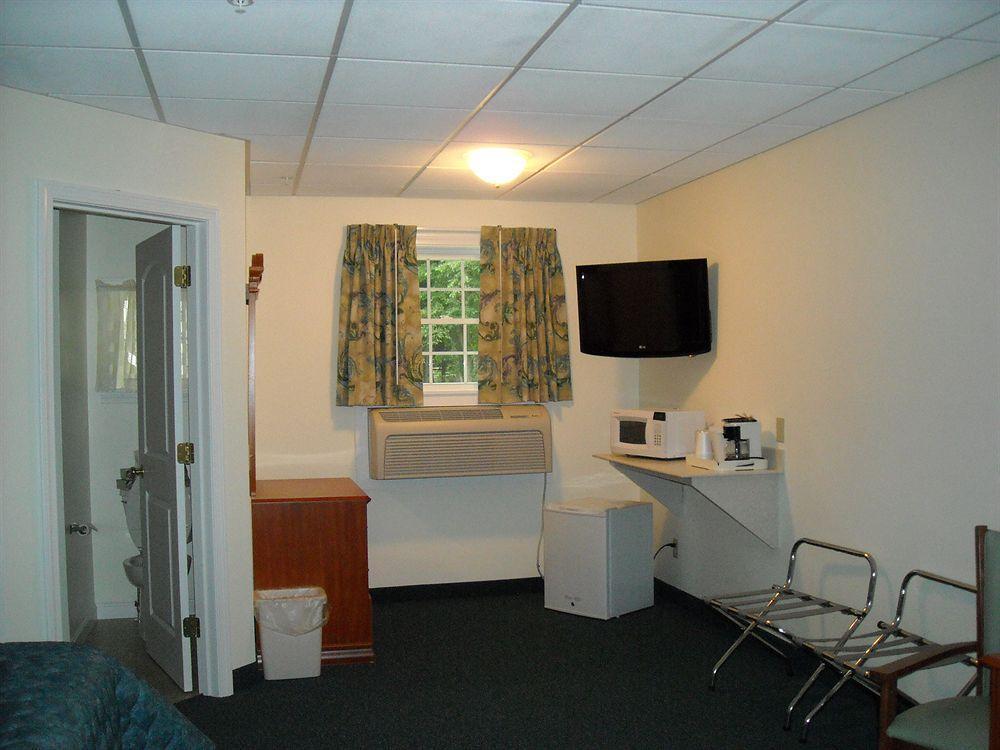 Cromwell Harbor Motel Bar Harbor Exterior photo