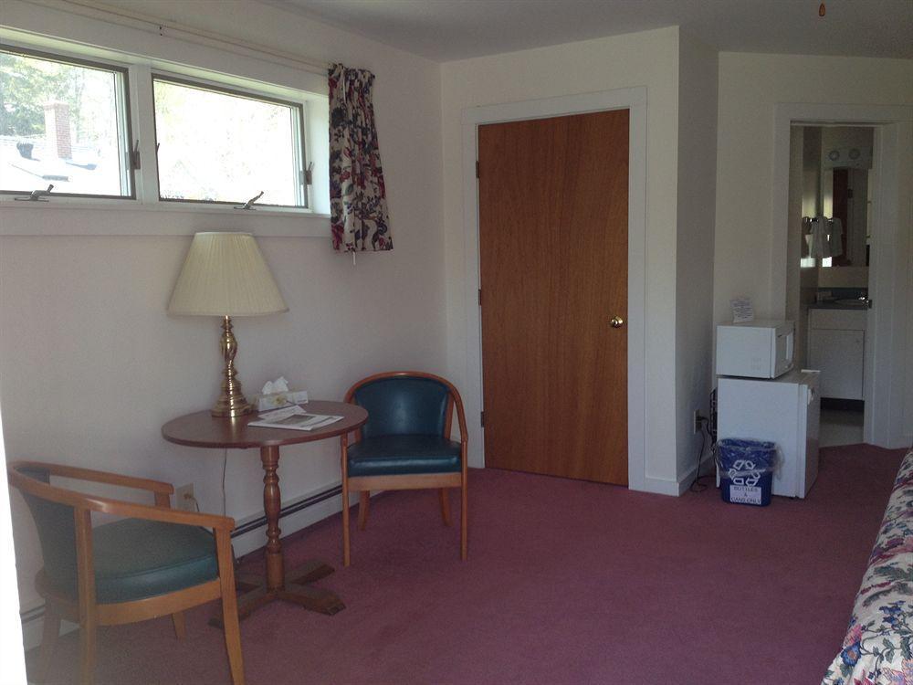 Cromwell Harbor Motel Bar Harbor Exterior photo