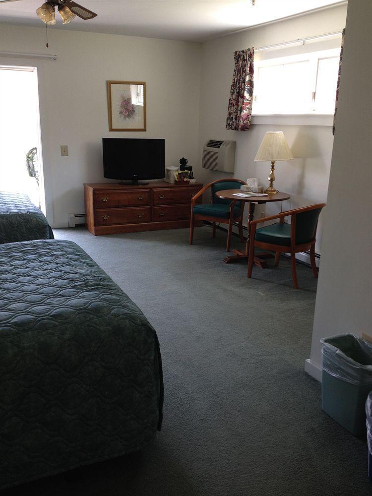 Cromwell Harbor Motel Bar Harbor Exterior photo