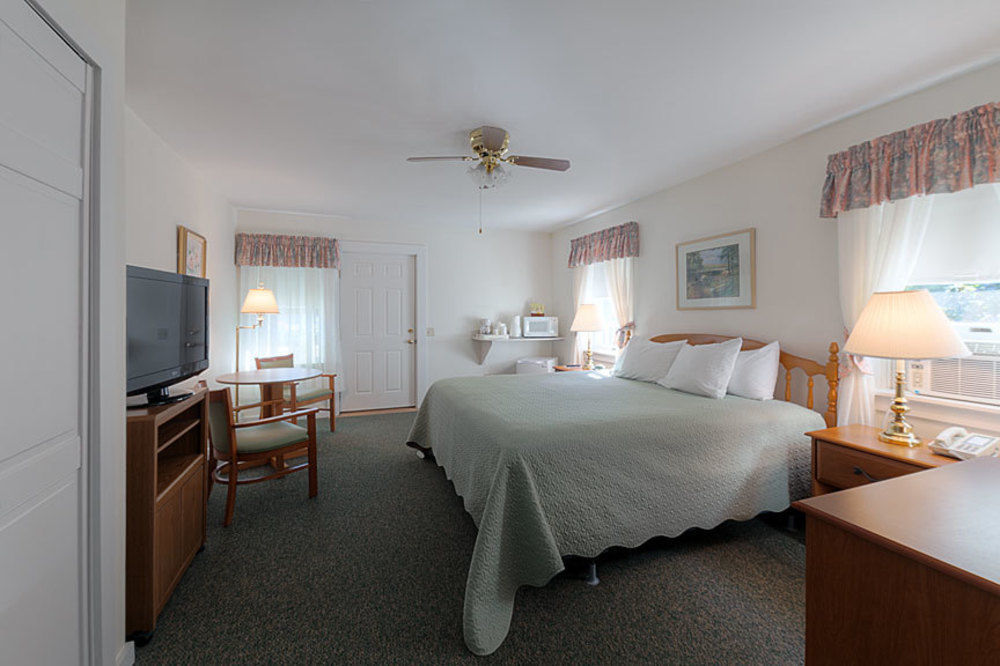 Cromwell Harbor Motel Bar Harbor Exterior photo