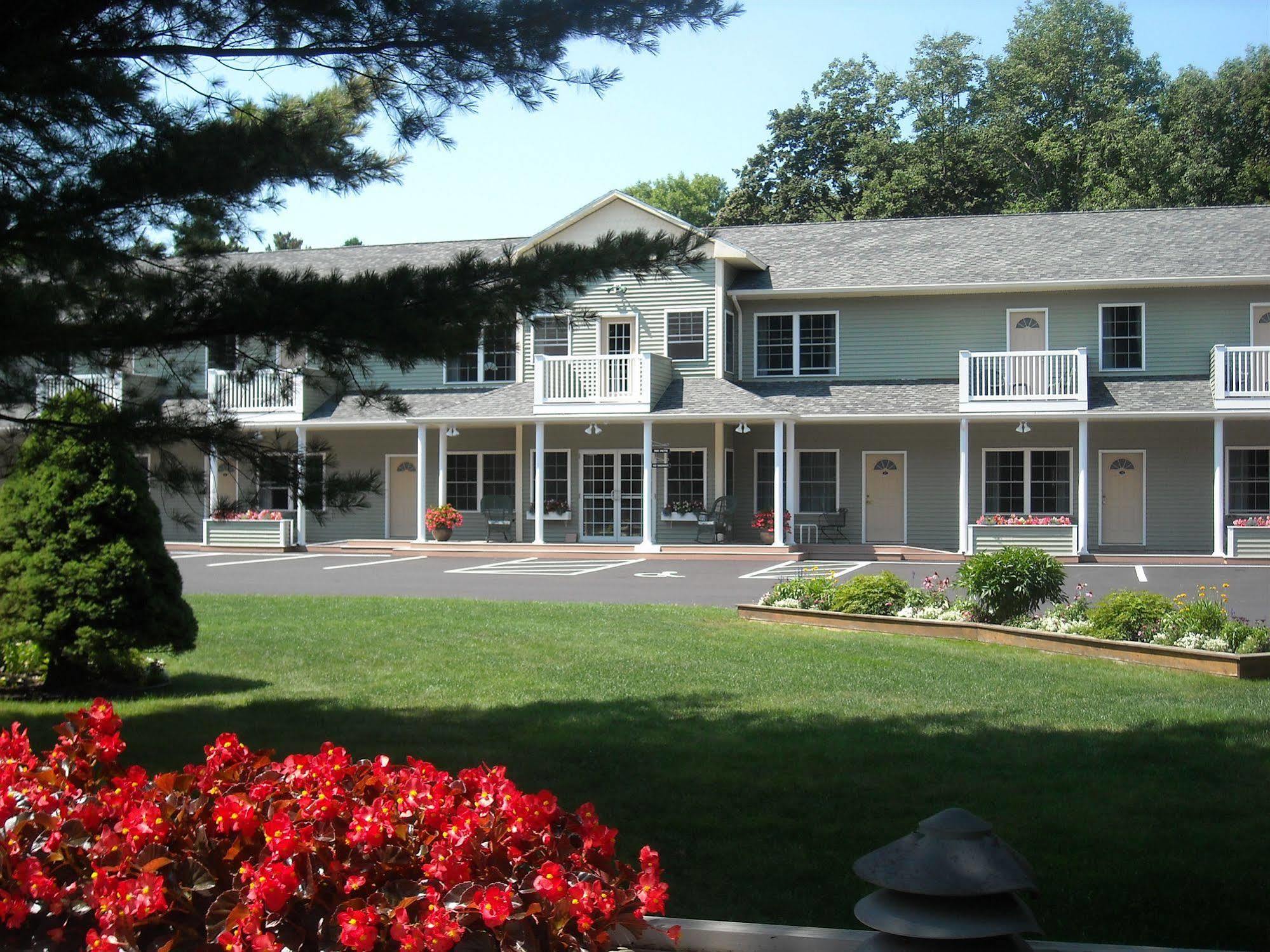 Cromwell Harbor Motel Bar Harbor Exterior photo